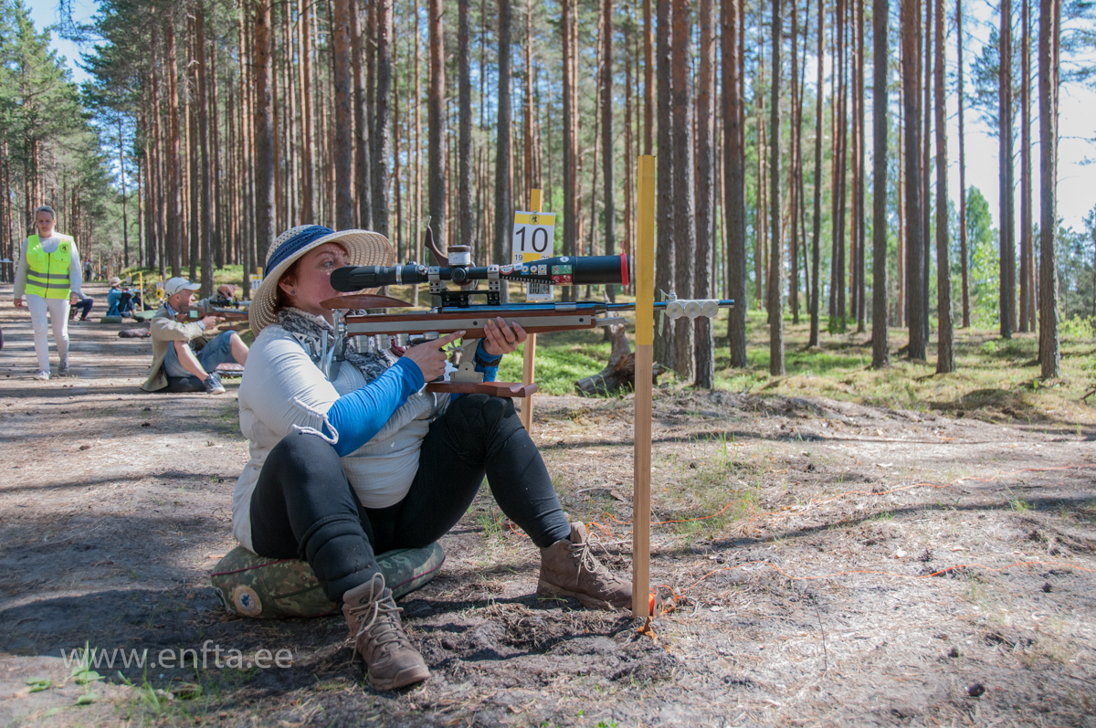 079 Ingrid Reinu from Estonia